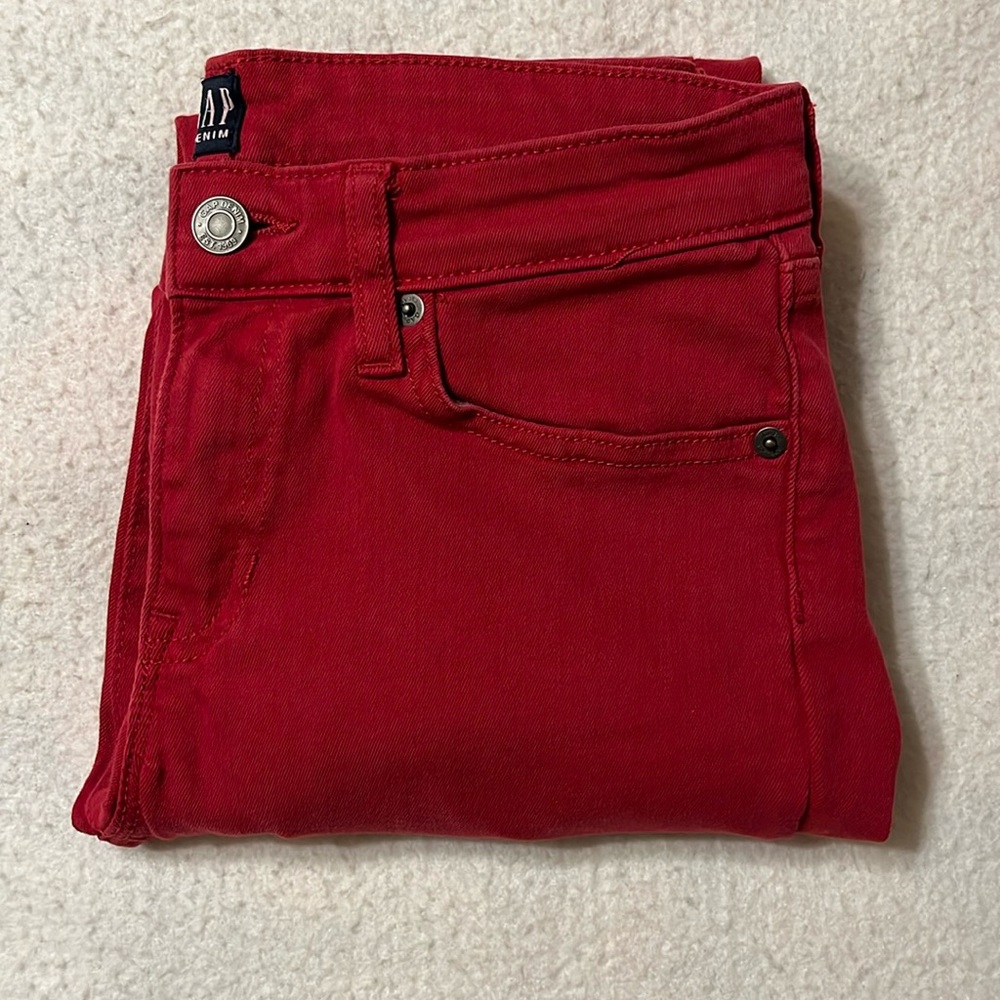 EUC Gap Jeggings